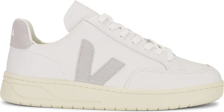 Veja V-12 in White