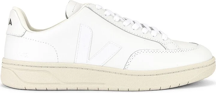 Veja V-12 in White