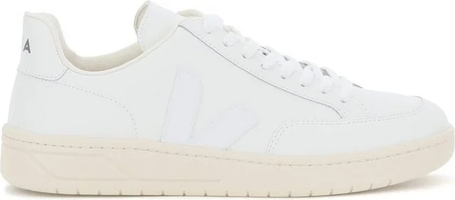 Veja V-12 Lace-Up Sneakers