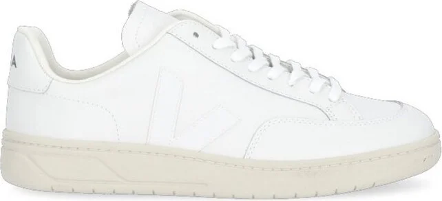 Veja V-12 Lace-Up Sneakers