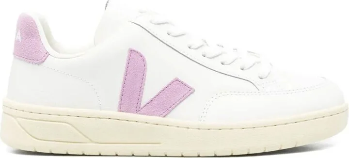 Veja V-12 Leather Extra Sneakers Shoes