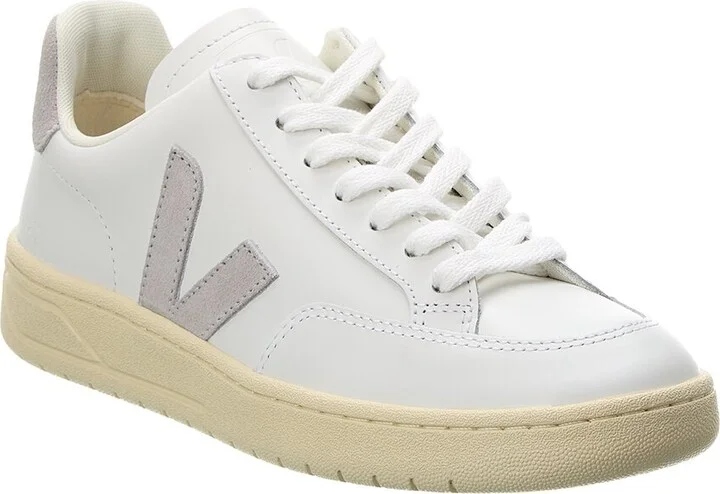 VEJA V-12 Leather Sneaker