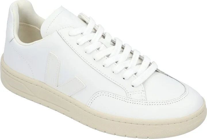 VEJA V-12 Leather Sneaker