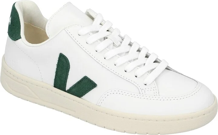 Veja V-12 Leather Sneaker