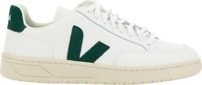 Veja V-12 Low-Top Laced Sneakers
