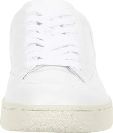 VEJA V-12 Men's Shoes Leather Extra White : EU 39 (US Men's 6) M, Leather/Textile - Image 5