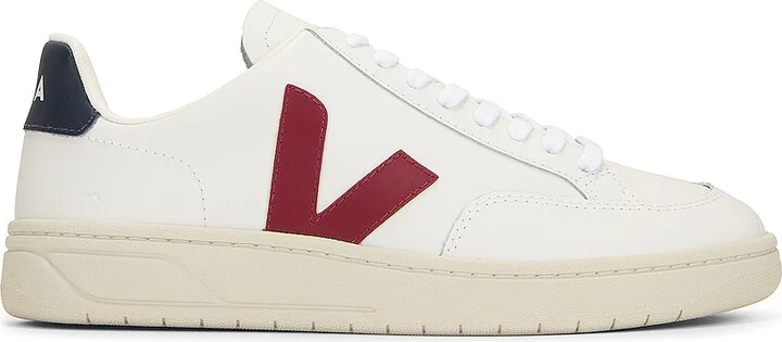 Veja V-12 Sneaker in White