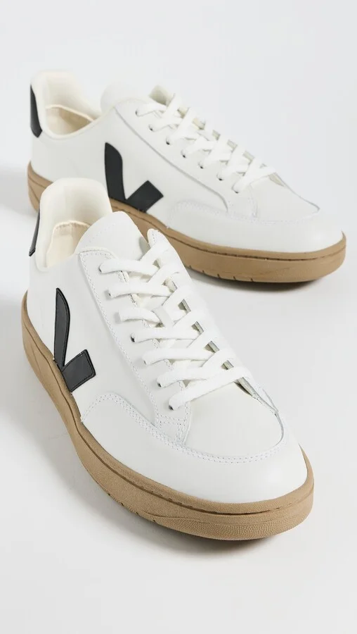 Veja V-12 Sneakers - Image 2