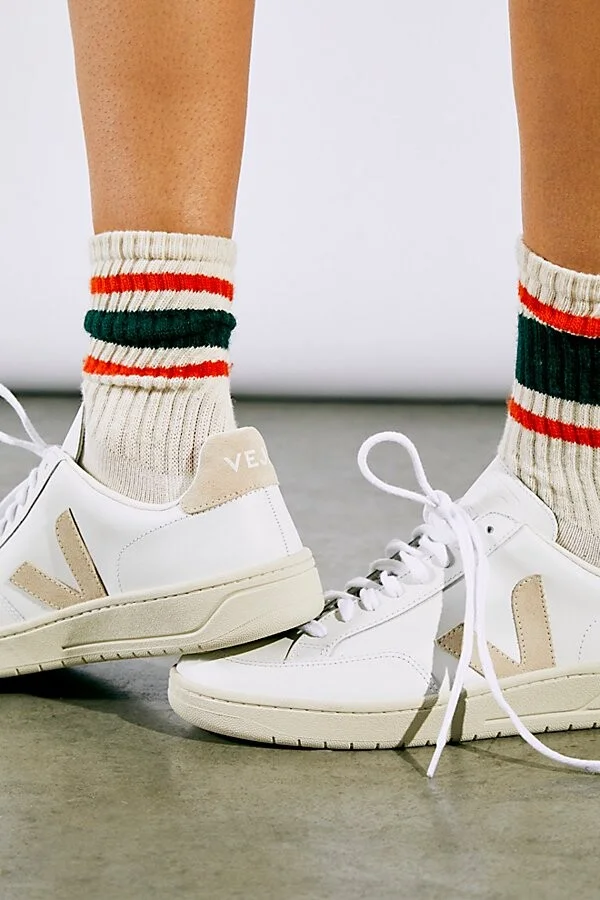 Veja V-12 Sneakers - Image 3