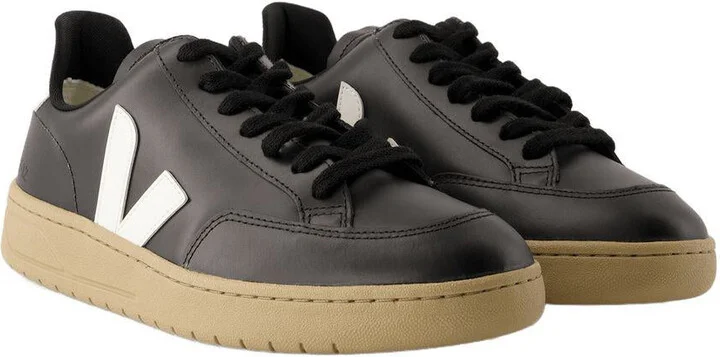 Veja V-12 Sneakers - Image 2