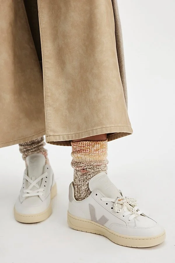 Veja V-12 Sneakers - Image 2