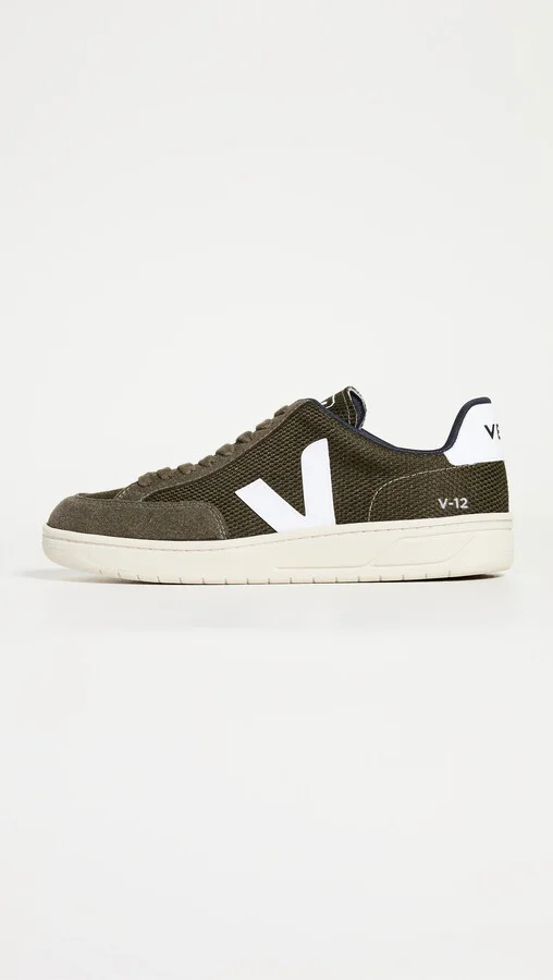 Veja V-12 Sneakers - Image 2