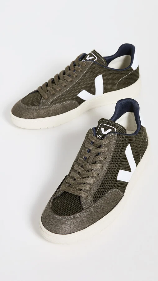 Veja V-12 Sneakers - Image 4