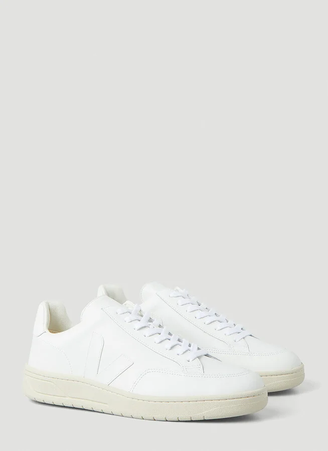 Veja V-12 Sneakers - Sneakers White Eu - 40 - Image 2