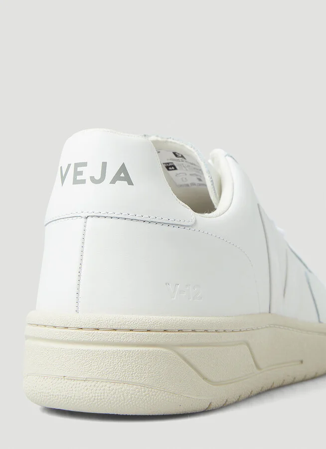 Veja V-12 Sneakers - Sneakers White Eu - 40 - Image 6