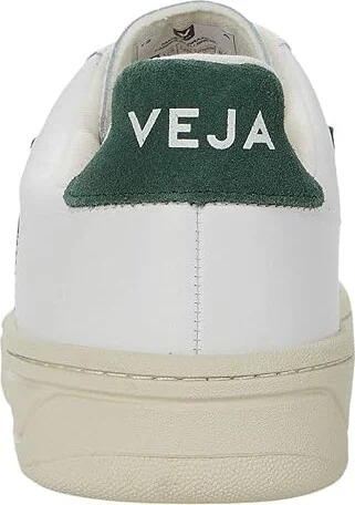 VEJA V-12 Women's Shoes Extra/White/Cyprus : EU 35 (US Women's 4) M - Image 4