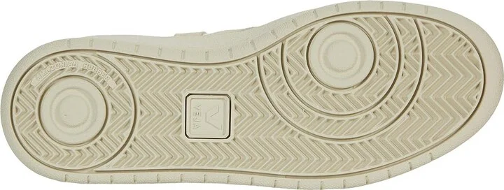 VEJA V-12 Women's Shoes Extra White/Sable : EU 35 (US Women's 4) M - Image 3