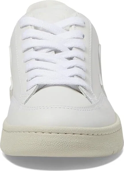 VEJA V-12 Women's Shoes Leather Extra White : EU 35 (US Women's 4) M - Image 5