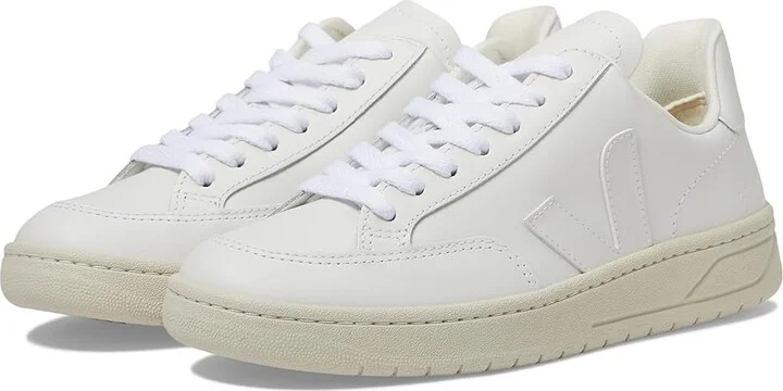 Leather Extra White