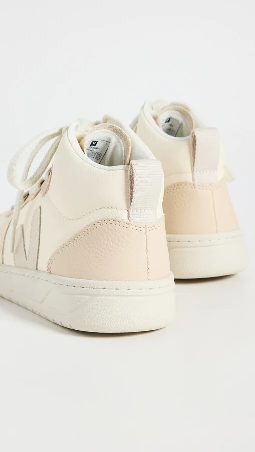 Veja V-15 High Top Sneakers - Image 5