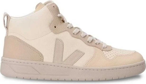 Veja V-15 Hightop Sneakers