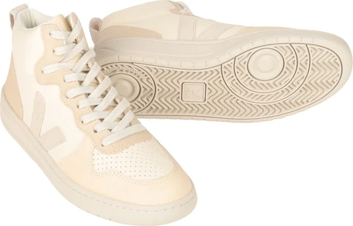 Veja V-15 Woman Sneakers - Image 4