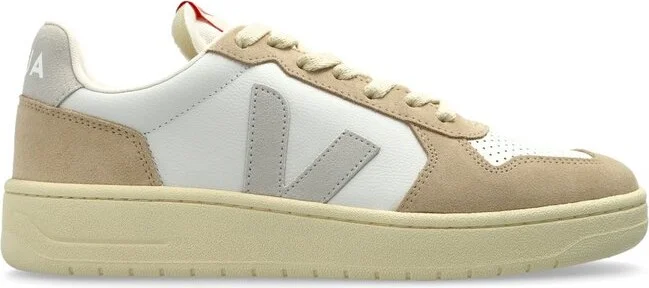 Veja V-82 Lace-Up Sneakers