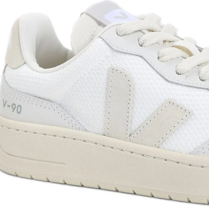 Veja V 90 B Mesh Shoes - Image 4