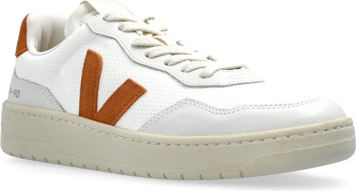 Veja 'v-90 B-mesh' Sneakers - Image 4