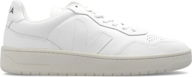 Veja V-90 Lace-Up Sneakers