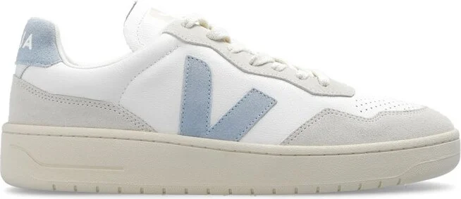 Veja V-90 Lace-Up Sneakers