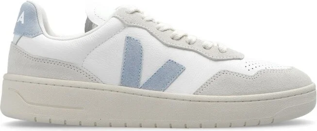 Veja V-90 Lace-Up Sneakers