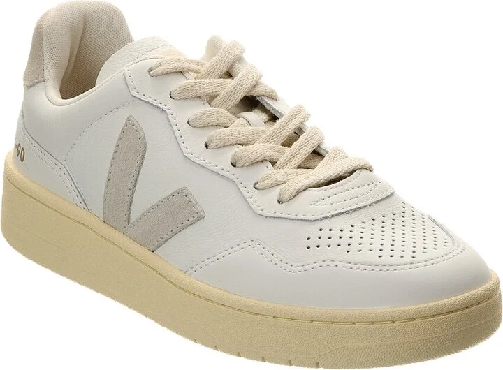 Veja V-90 Leather Sneaker