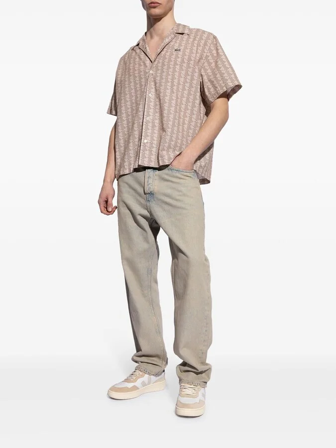 Veja V-90 Leather Sneakers - Image 6