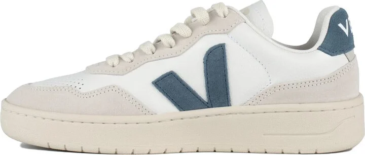 Veja V-90 Leather White California - Image 2