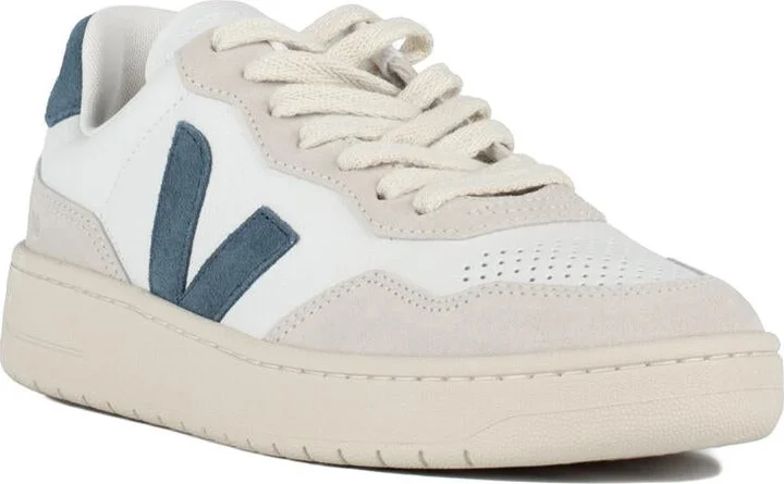 Veja V-90 Leather White California - Image 3