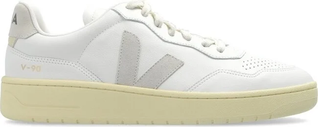 Veja V-90 Low-Top Sneakers