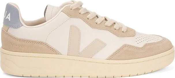 Veja V-90 Low-Top Sneakers