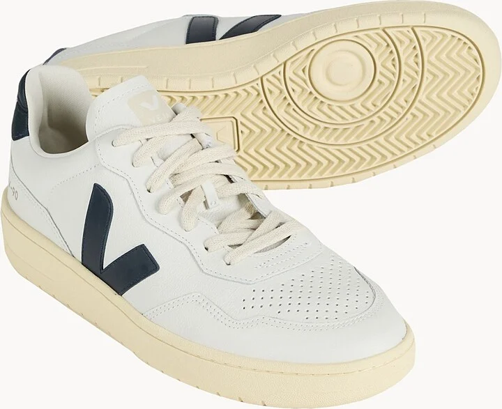 Veja V-90 Man Sneakers - Image 4