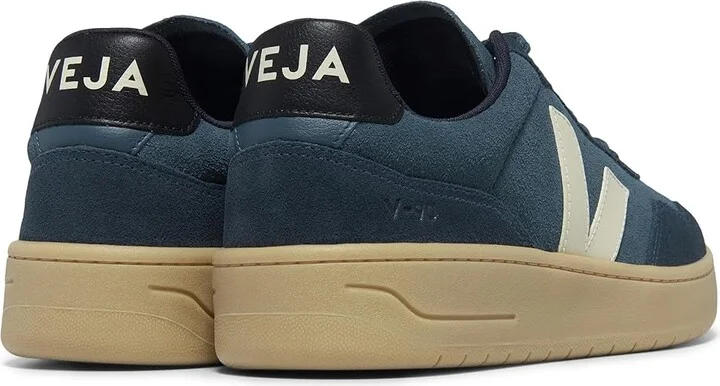VEJA V-90 Men's Shoes California/Pierre : EU 39 (US Men's 6) M, Leather - Image 2