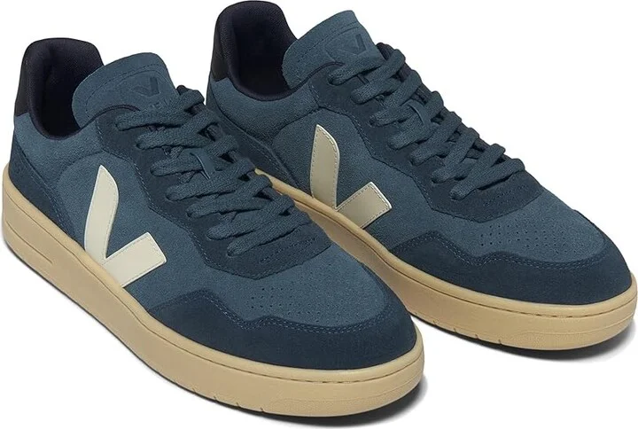VEJA V-90 Men's Shoes California/Pierre : EU 39 (US Men's 6) M, Leather