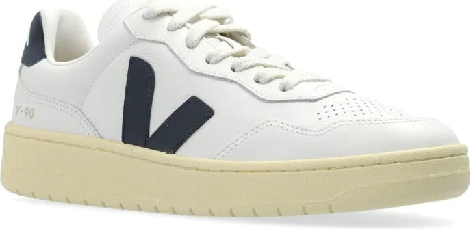 Veja V-90 O.T Leath Shoes - Image 4