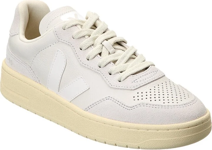 Veja V-90 O.T. Leather Sneaker
