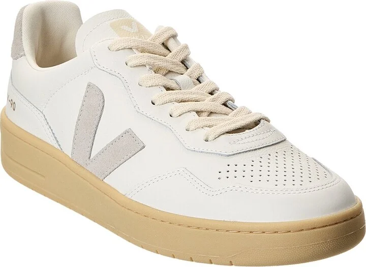 VEJA V-90 O.T. Leather Sneaker