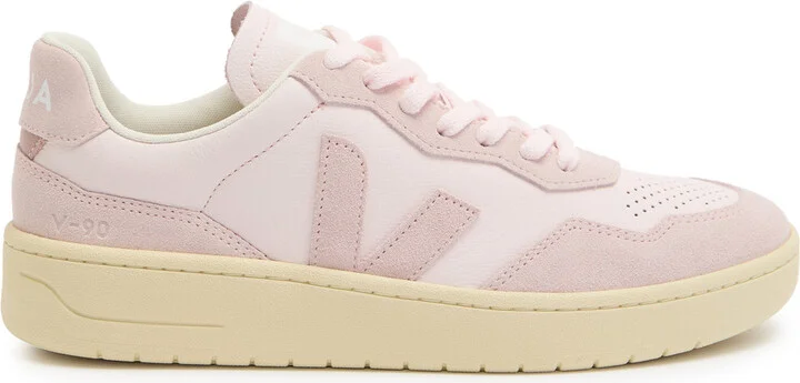 White And Pink