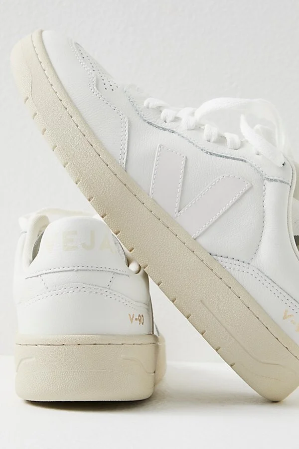 Veja V-90 Sneakers - Image 2