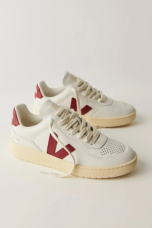 Veja V-90 Sneakers - Image 2