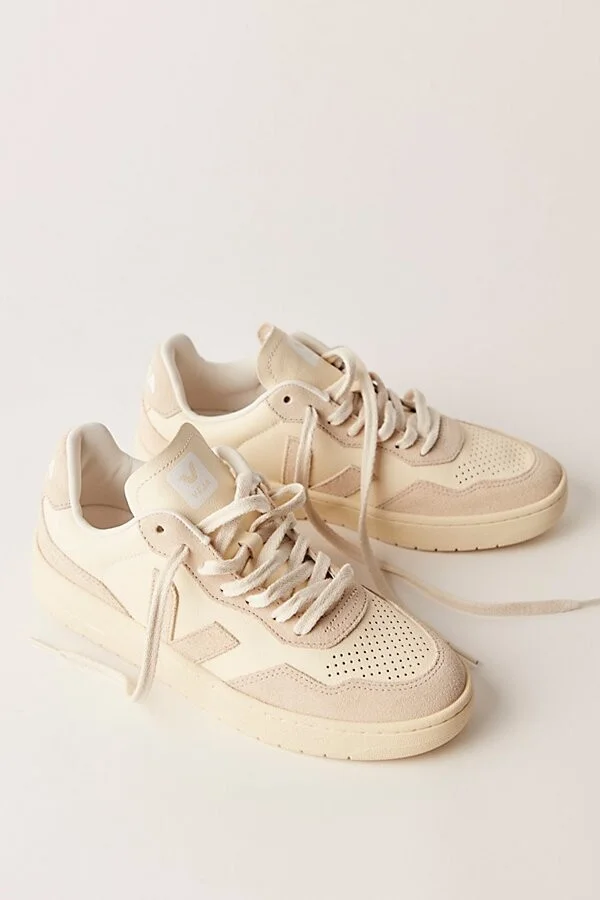 Veja V-90 Sneakers - Image 2