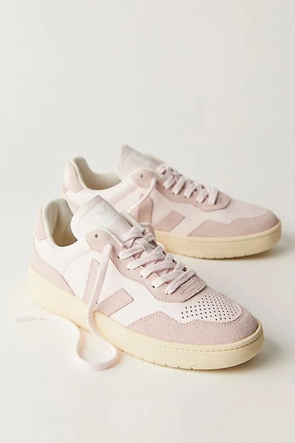 Veja V-90 Sneakers - Image 2