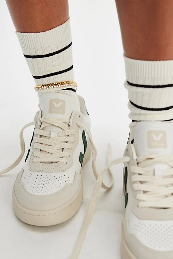 Veja V-90 Sneakers - Image 2